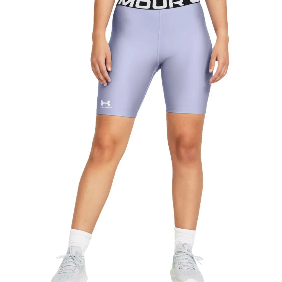 Under Armour HeatGear per donna 8 Pollice Pantaloncini