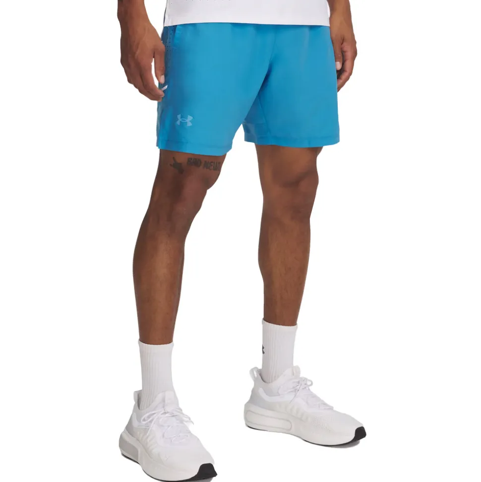 Under Armour Launch Elite 2-in-1 7 Pollice Pantaloncini