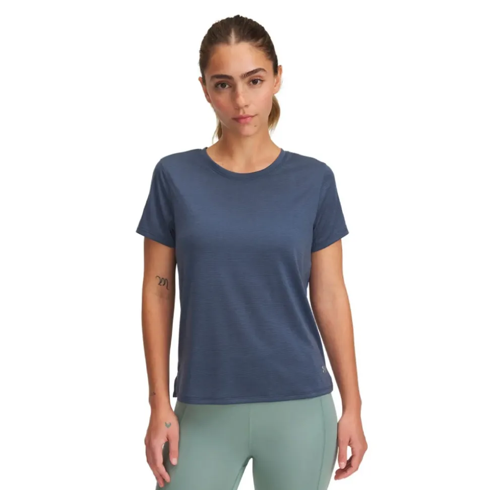 Under Armour Launch per donna T-Shirt - SS25