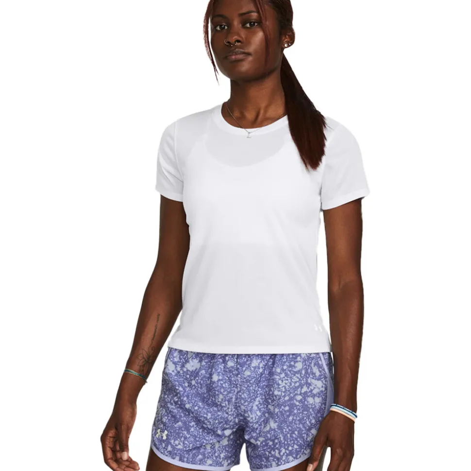 Under Armour Launch per donna T-Shirt - SS25
