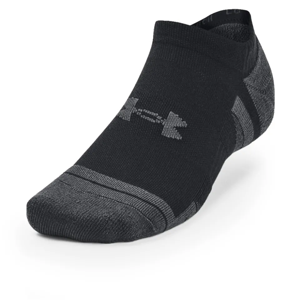 Under Armour Performance Tech No Show Calze (3 Pack) - SS25