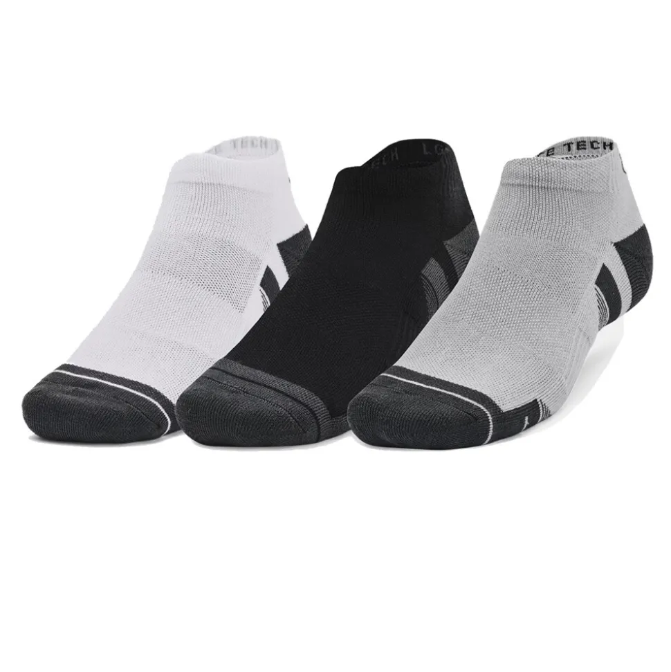 Under Armour Performance Tech Low Calze (3 Pack) - SS25