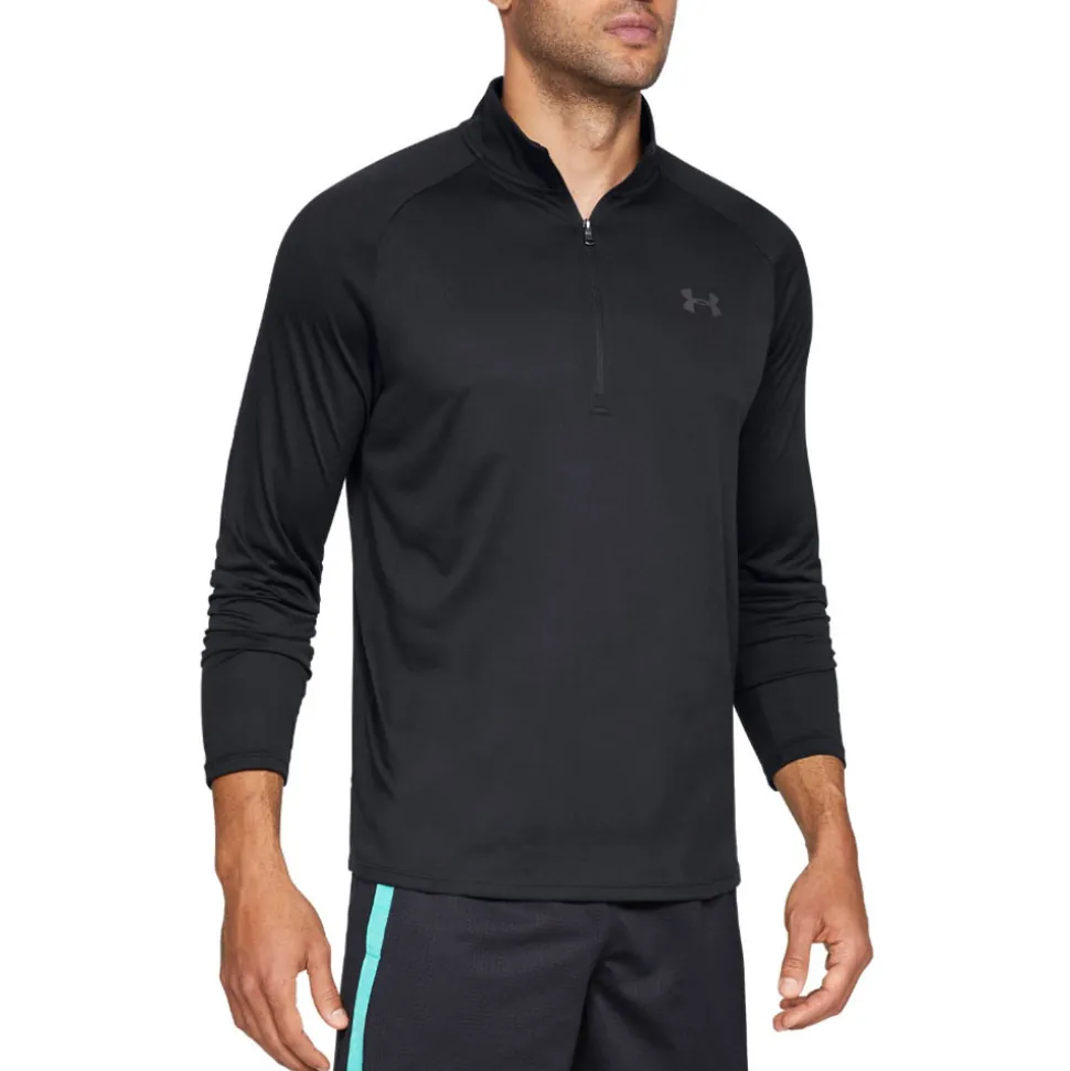 Under Armour Tech 2.0 Maglia con mezza cerniera - SS25