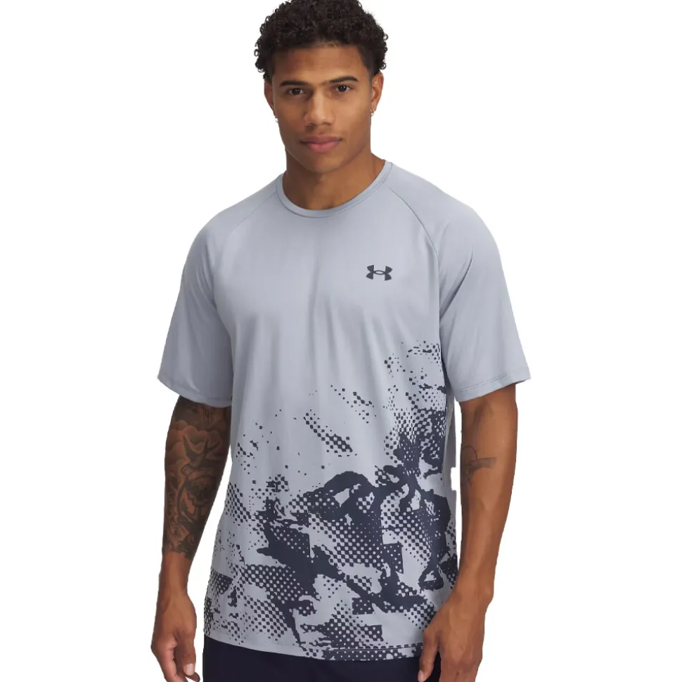 Under Armour Tech Fade T-Shirt