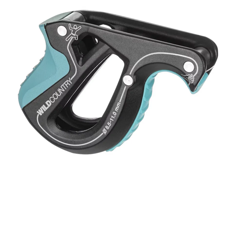 Wild Country Movement Belay Device - SS25