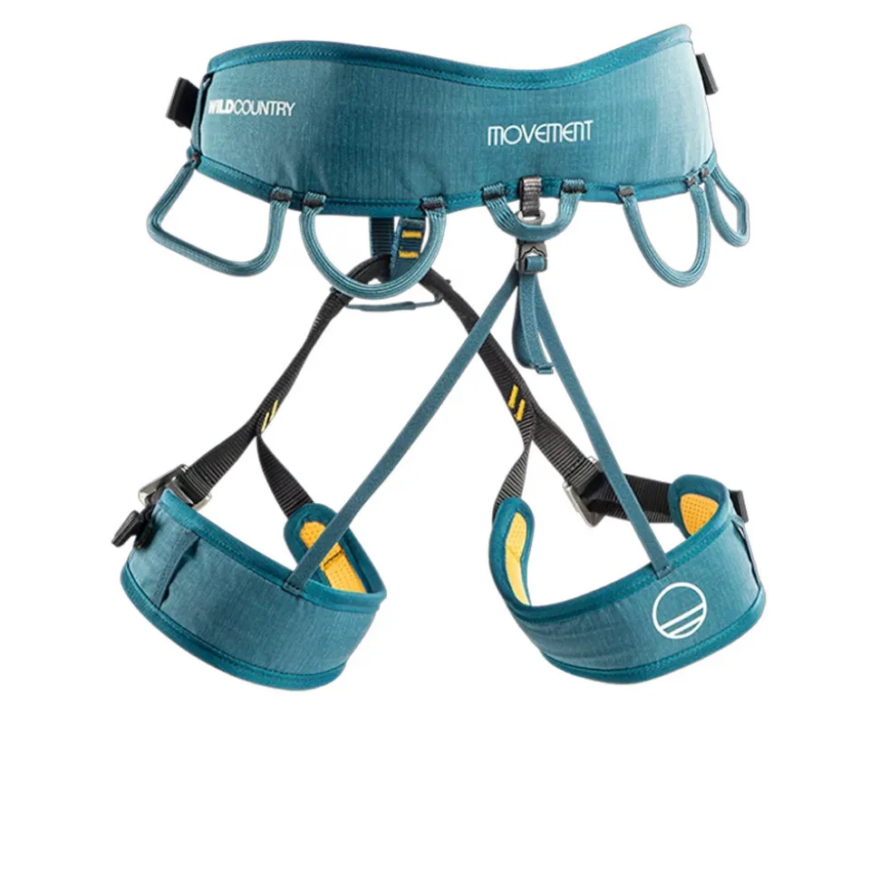 Wild Country Movement Climbing Harness - SS25
