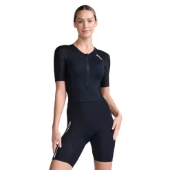 2XU Aero Muta con maniche da donna - SS23