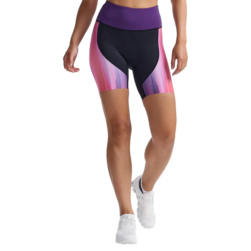 2XU Aero per donna Tri Pantaloncini - AW24