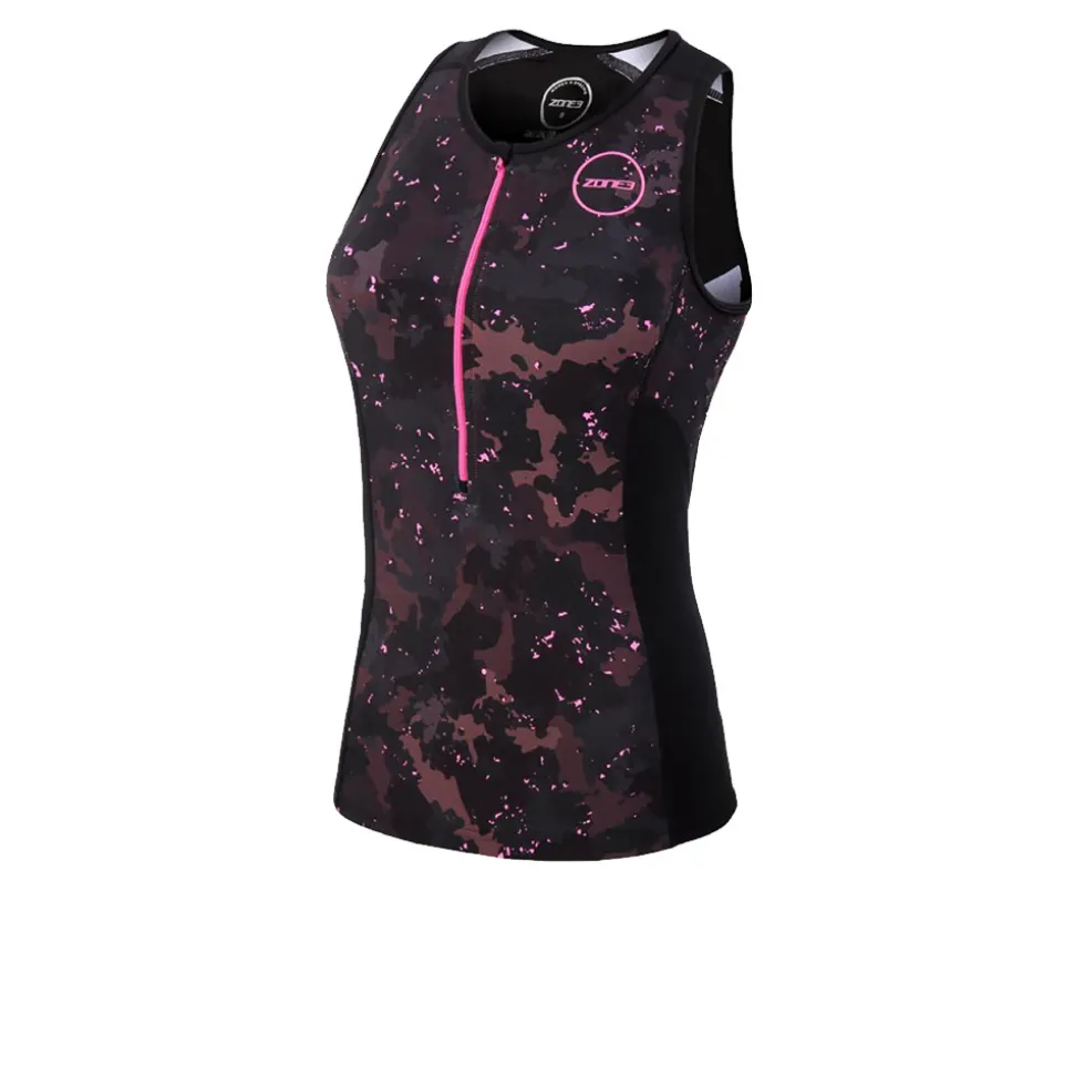 ZONE3 Activate Plus per donna Tri Top