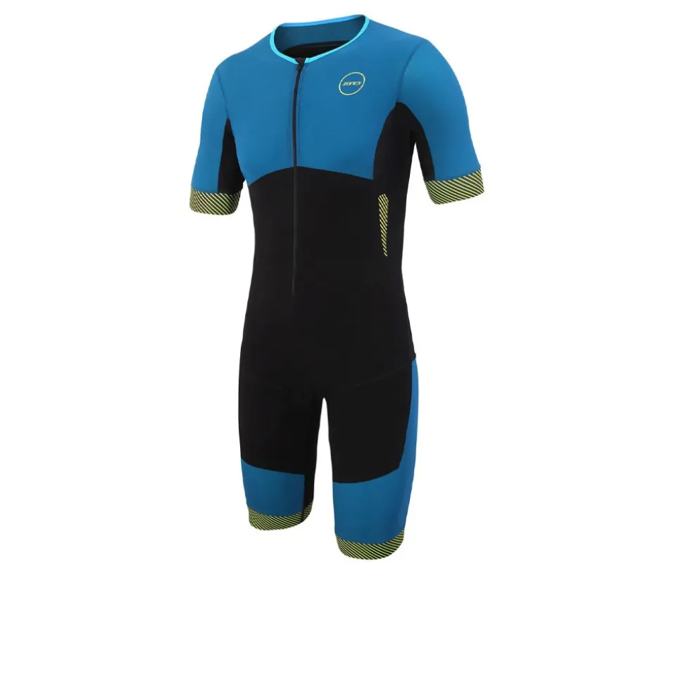 ZONE3 Aeroforce Manica corta Trisuit