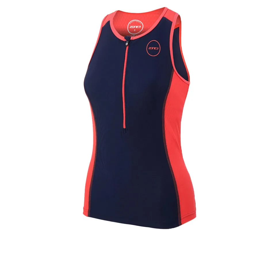 ZONE3 Aquaflo Plus per donna Tri Gilet