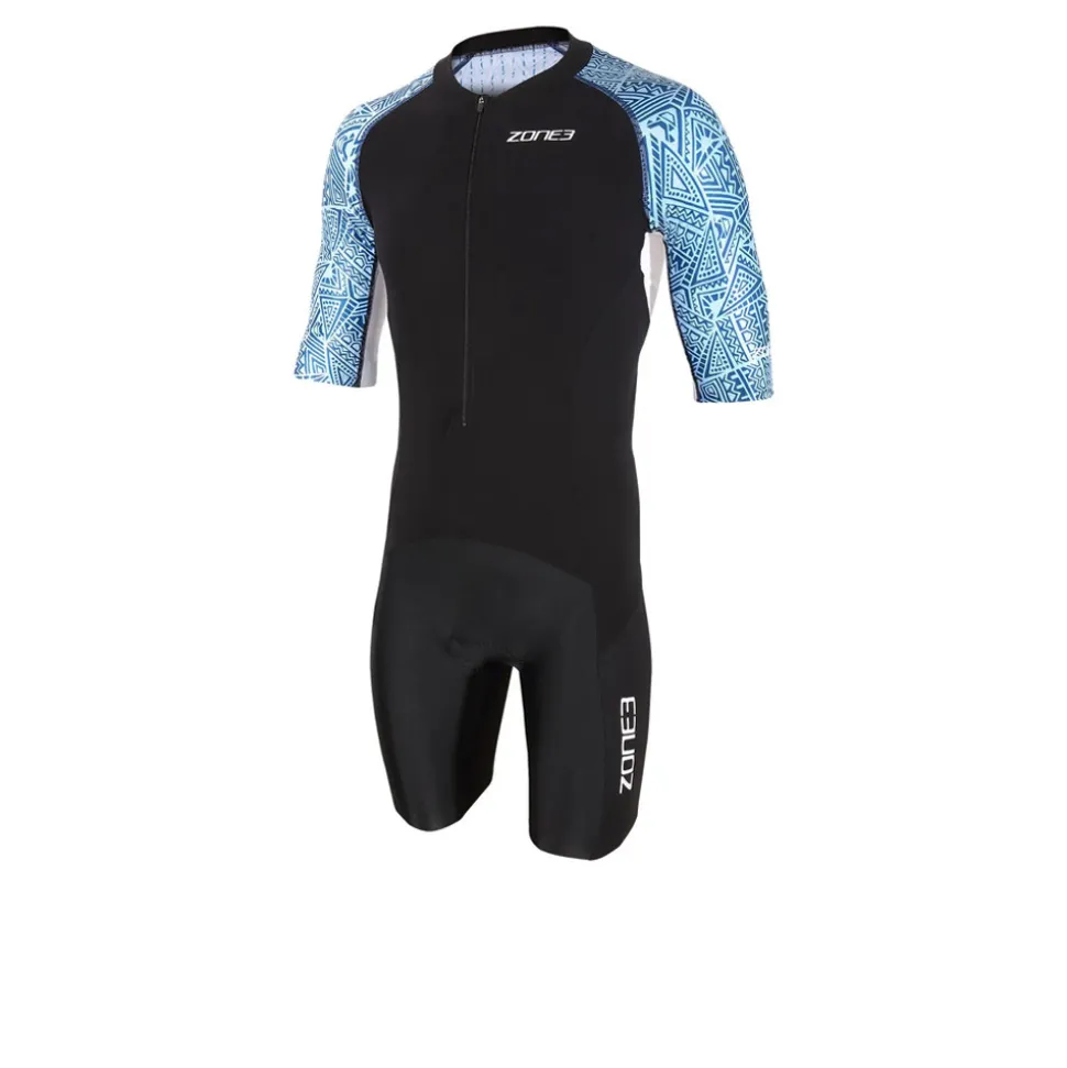 ZONE3 Lava Manica corta Trisuit