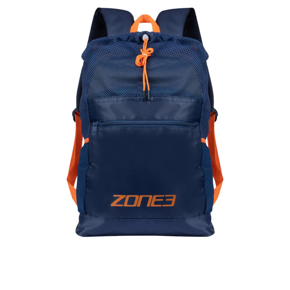 ZONE3 Mesh Swim Training Zaino - SS25