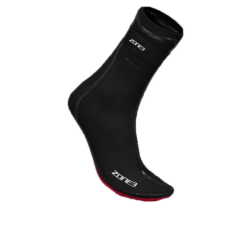 ZONE3 Neoprene Heat-Tech Warmth Swim Calze - SS25