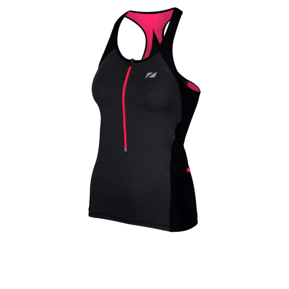 ZONE3 Performance Culture per donna Tri Top