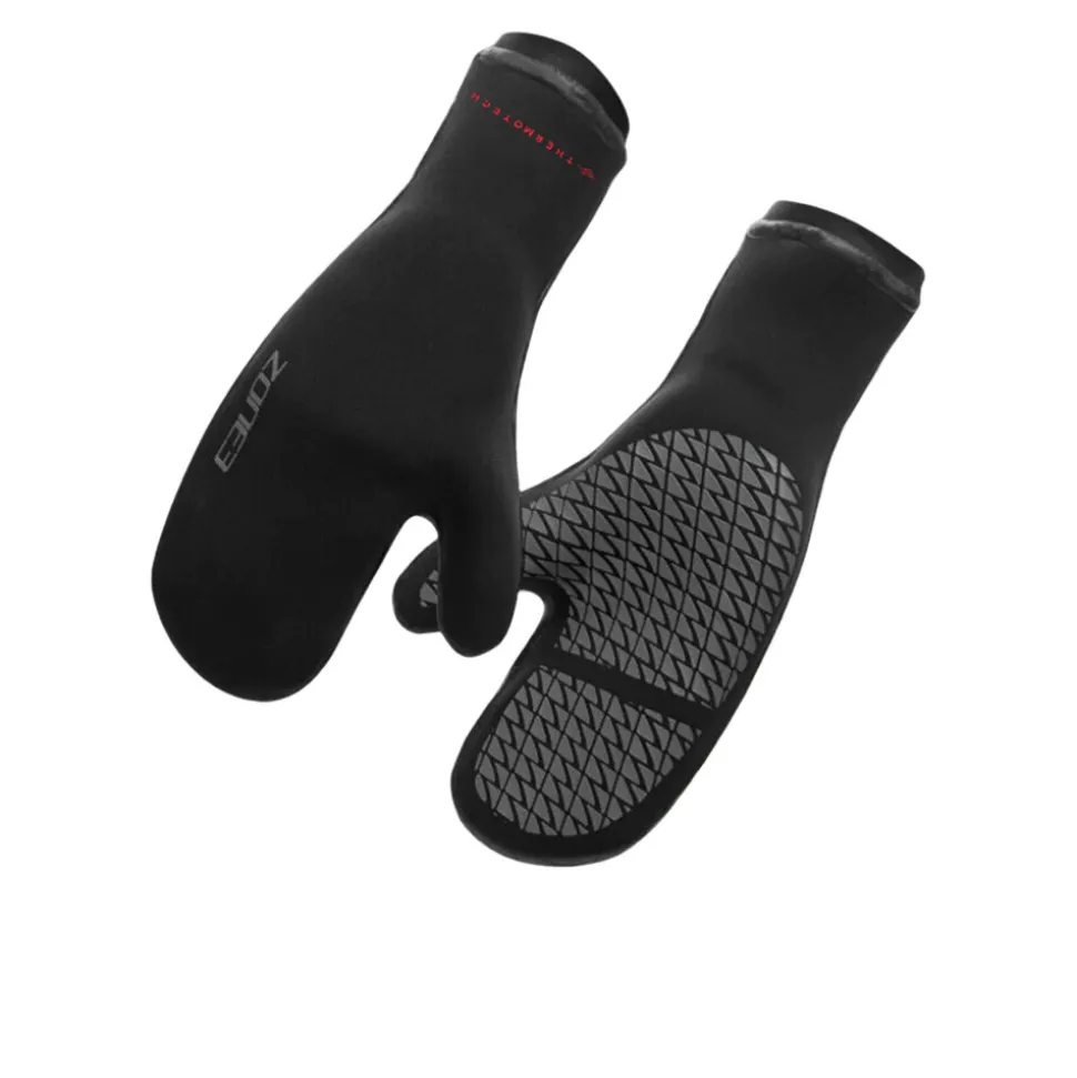ZONE3 Thermo Tech Warmth Swim Mitts - SS25