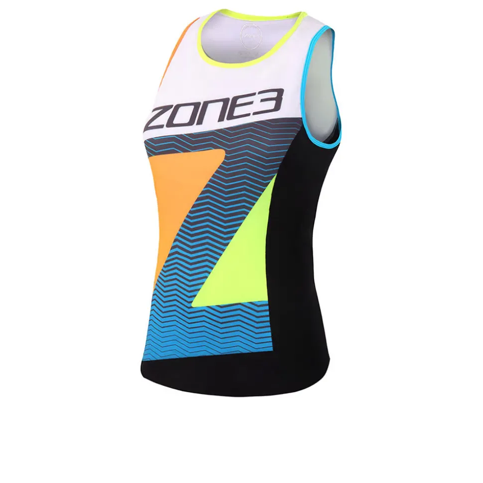 ZONE3 Zona 3 Lava Long Distance Maglia da donna - SS21