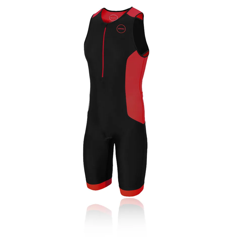 ZONE3 Zone 3 Aquaflo Plus muta da triathlon per uomo-SS21